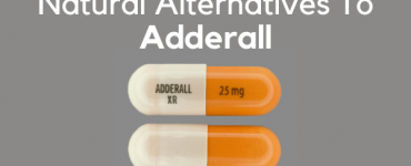 Natural Alternatives To Adderall