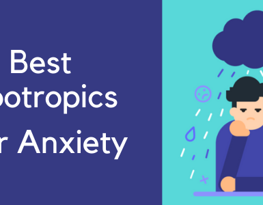 Best nootropics for anxiety 1