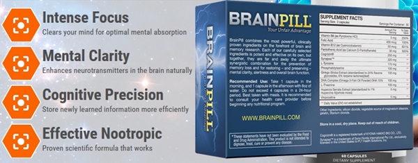brain pill review