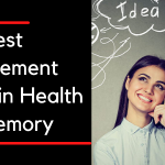 Which Is The Best Supplement For Brain Health and Memory?