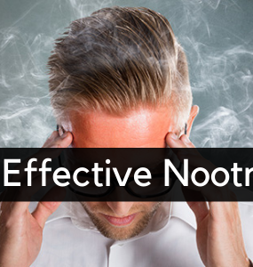 Most Effective Nootropics