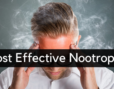 Most Effective Nootropics
