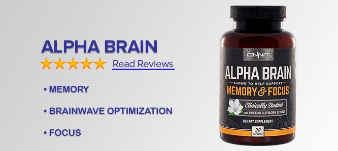 Onnit Alpha Brain