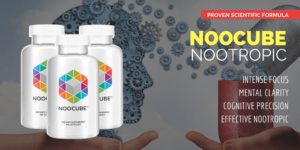 noocube natural nootropics list