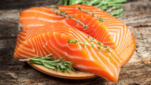 Foods For Brain Health Fatty Fish