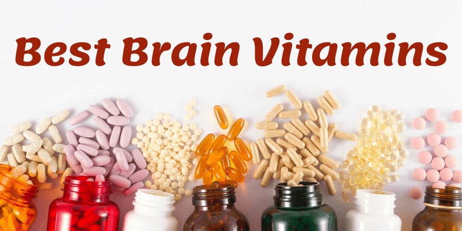 Best Brain Vitamins featured