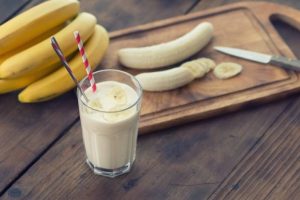 Banana Coconut Smoothie