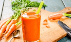 Carrot Juice