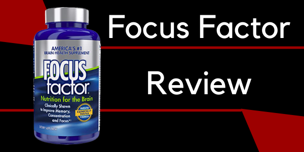 Focus factor 0