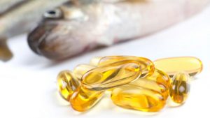 Omega 3 fish oil