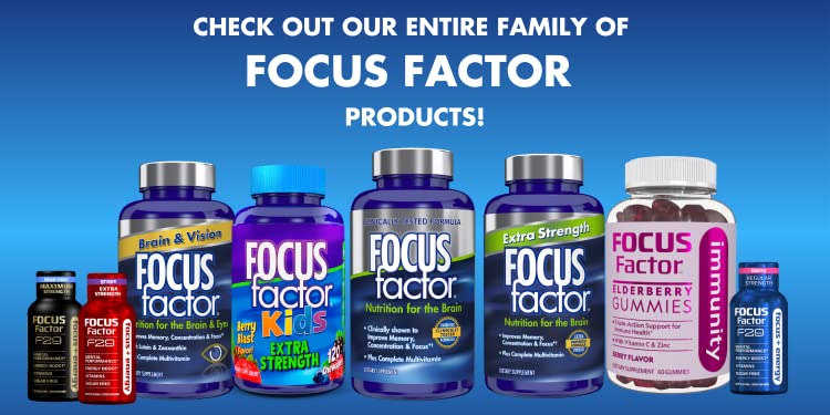 Focus Factor vs the Alternatives