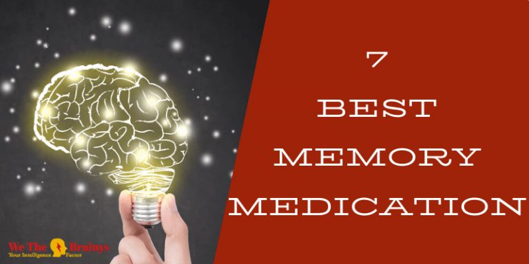 Best Memory Medication featured 768x384 1