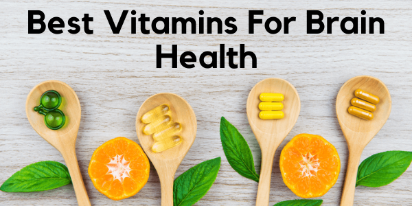 vitamins for brain healths