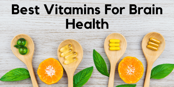 vitamins for brain health