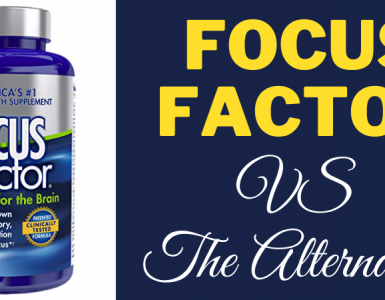 Focus Factor alternatives