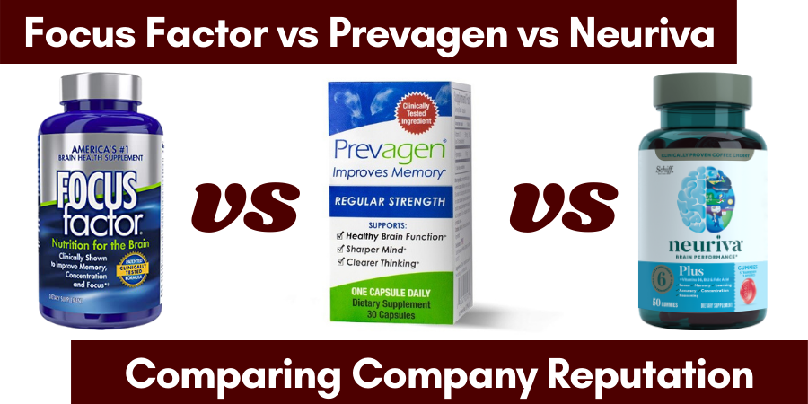 focus factor vs prevagen