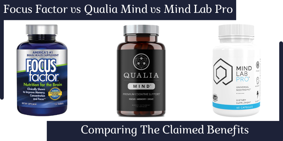 focus factor vs qualia mind