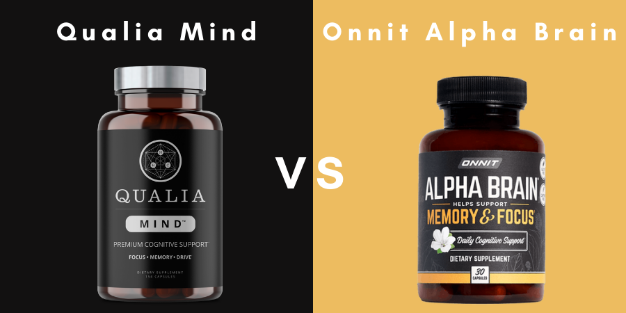 qualia mind vs alpha brain
