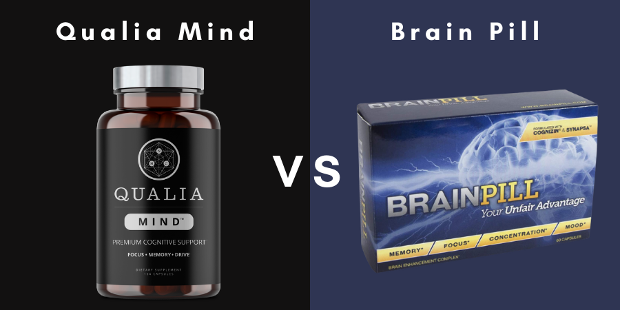 qualia mind vs brain pill