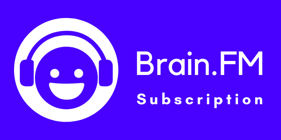 Brain.FM Subscription Plan