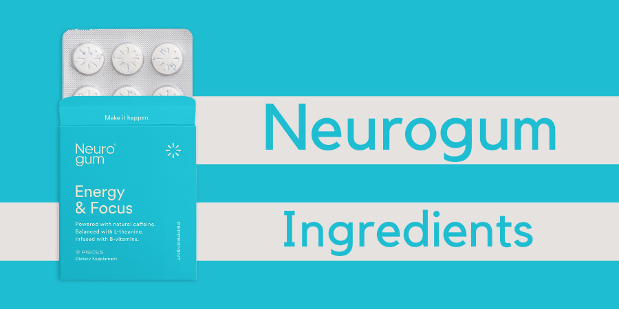 Neurogum Ingredients