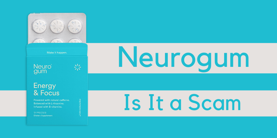 Is Neurogum a Scam