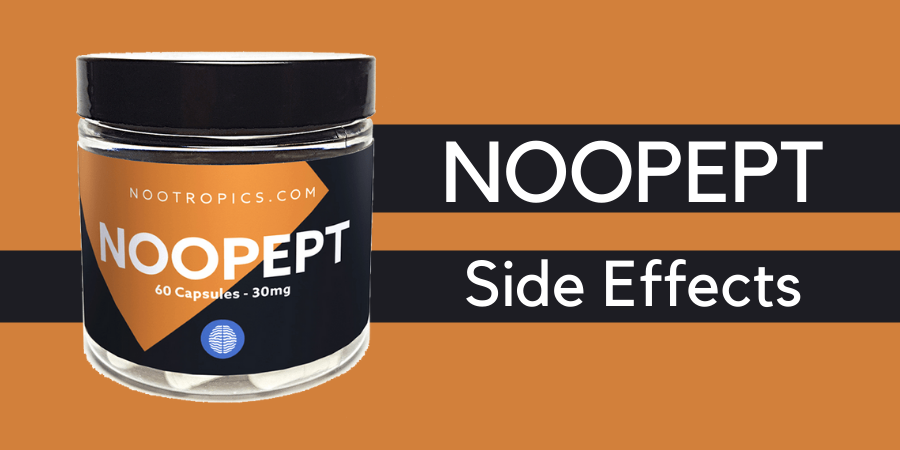 Noopept Side Effects