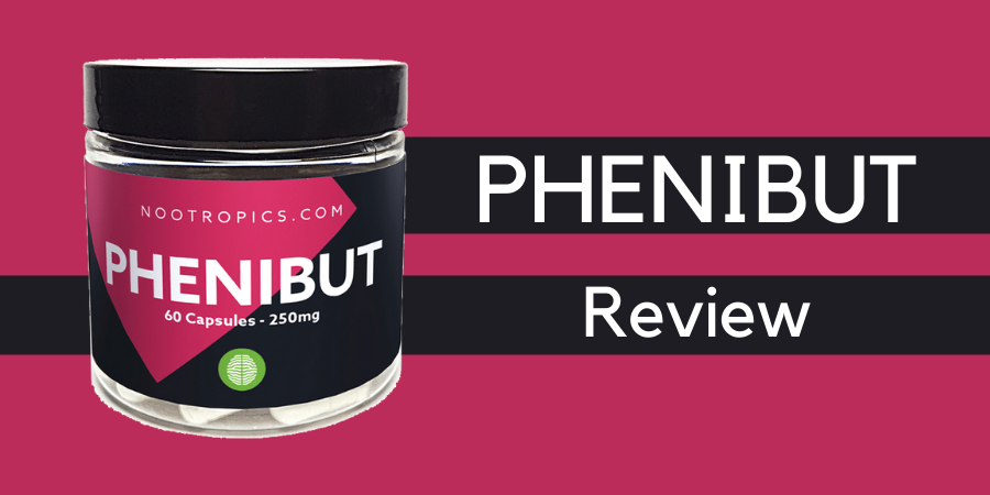 PHENIBUT 1