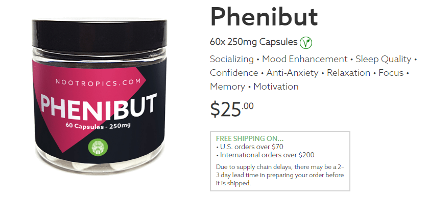 phenibut footer