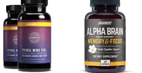 Primal Mind Fuel vs Alpha Brain